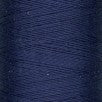 Gutermann Natural Cotton Thread 250m/273yds | Bright Navy - 6340