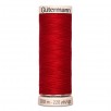 Gutermann Natural Cotton Thread 200m - 60 wt | Brite Red - 4495