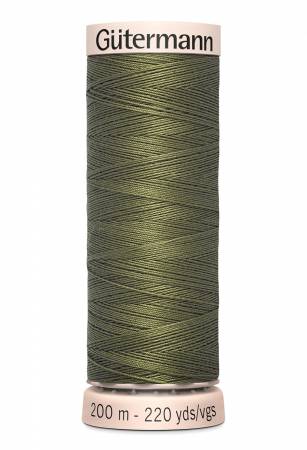 Gutermann Natural Cotton Thread 250m/273yds | Bronze - 8780