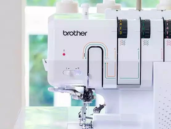 Brother AIRFLOW 3000 Air Serger - Maple Leaf Quilting Company Ltd.