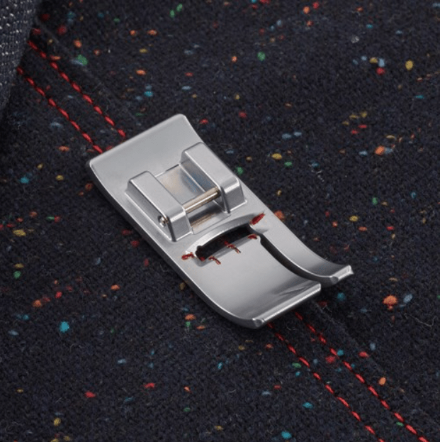Brother Bi - level Foot Right (SA103C) - Maple Leaf Quilting Company Ltd.