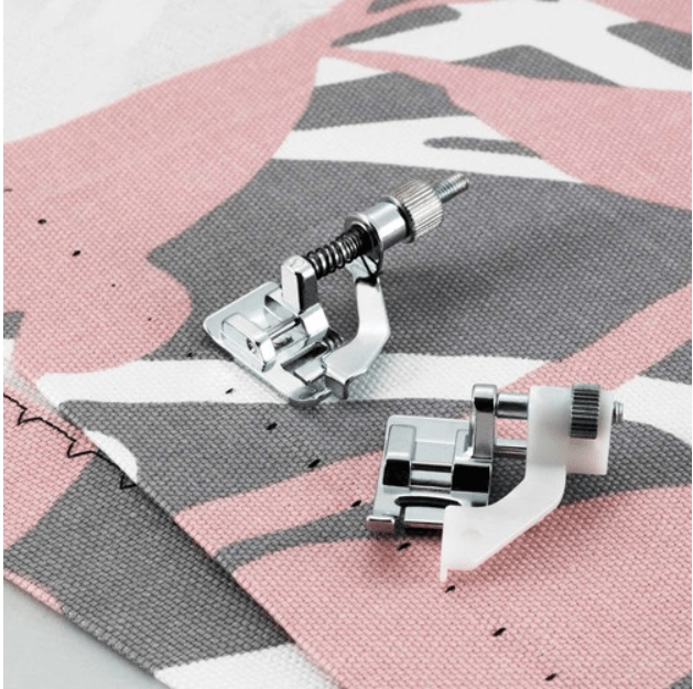 Brother Blind Stitch Foot, Adjustable (Horizontal) (SA133) - Maple Leaf Quilting Company Ltd.