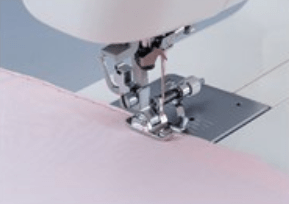 Brother Blind Stitch Foot, Adjustable (Vertical) (SA134) (LS2000, LS590, XL2800, XM3700, BM2800, LX3750, JX1710) - Maple Leaf Quilting Company Ltd.