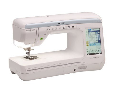 Brother BQ2500 The Hobbyist Sewing & Quilting Machine - Maple Leaf Quilting Company Ltd.