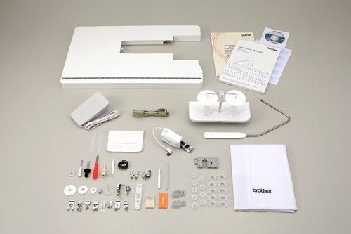 Brother BQ2500 The Hobbyist Sewing & Quilting Machine - Maple Leaf Quilting Company Ltd.
