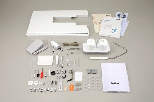 Brother BQ3100 The Achiever Sewing & Quilting Machine - Maple Leaf Quilting Company Ltd.
