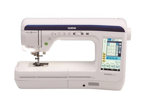 Brother BQ3100 The Achiever Sewing & Quilting Machine - Maple Leaf Quilting Company Ltd.