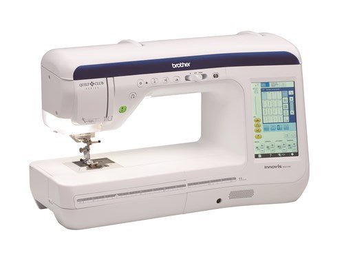 Brother BQ3100 The Achiever Sewing & Quilting Machine - Maple Leaf Quilting Company Ltd.