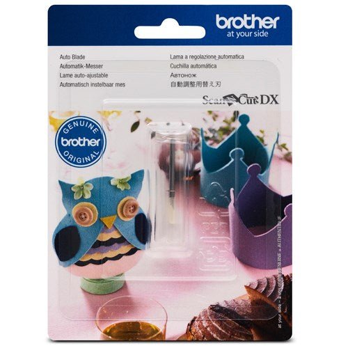 Brother CADXBLD1 Auto Blade - Maple Leaf Quilting Company Ltd.