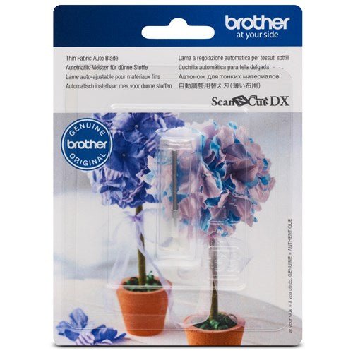 Brother CADXBLDQ1 Thin Fabric Auto Blade - Maple Leaf Quilting Company Ltd.