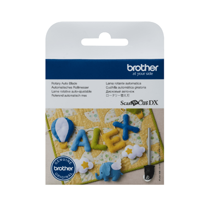Brother CADXBLDR1 Rotary Cutting Blade - Maple Leaf Quilting Company Ltd.