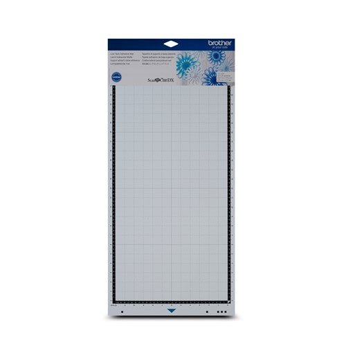 Brother CADXMATLOW24 Low Tack Adhesive Mat 12 x 24 - Maple Leaf Quilting Company Ltd.