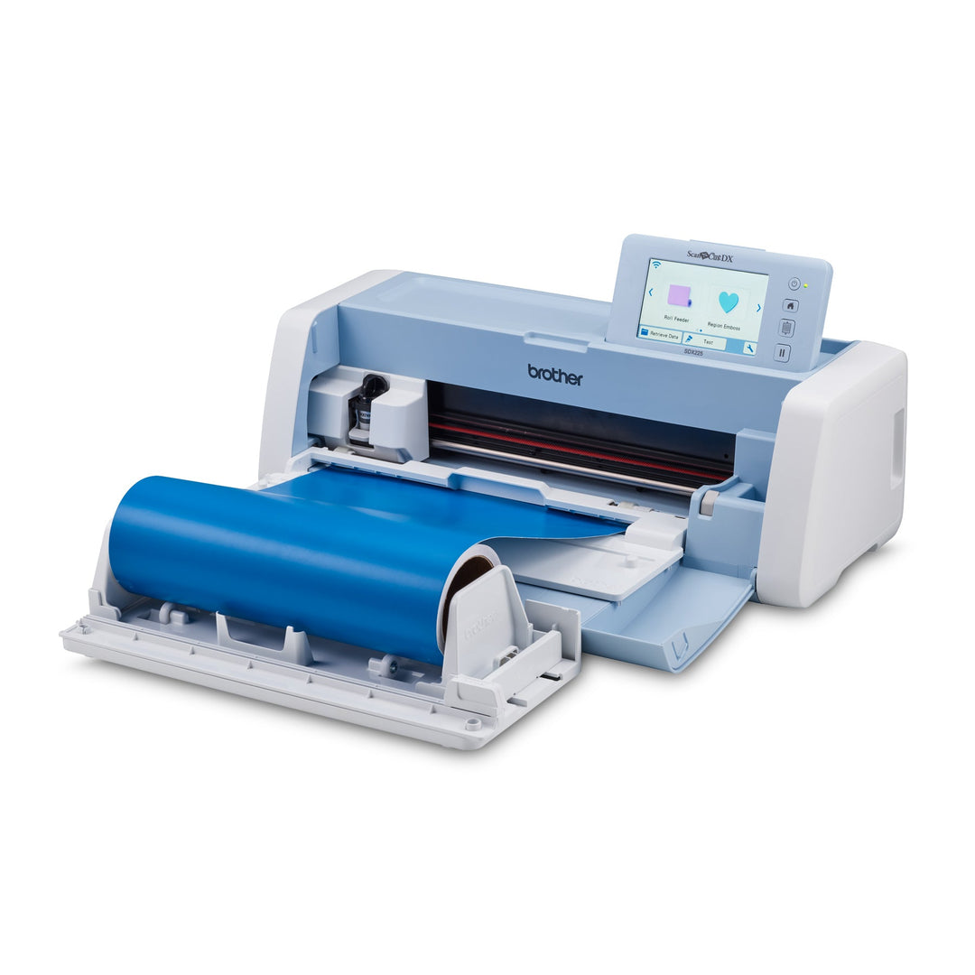 Brother CADXRF1 ScanNCut DX Roll Feeder - Maple Leaf Quilting Company Ltd.