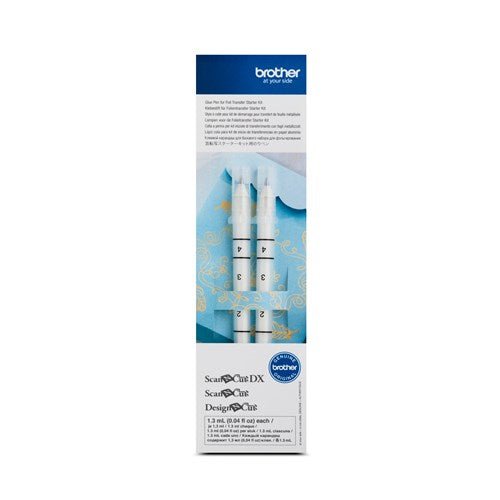 Brother CAFTGP1 Glue Pen - Maple Leaf Quilting Company Ltd.