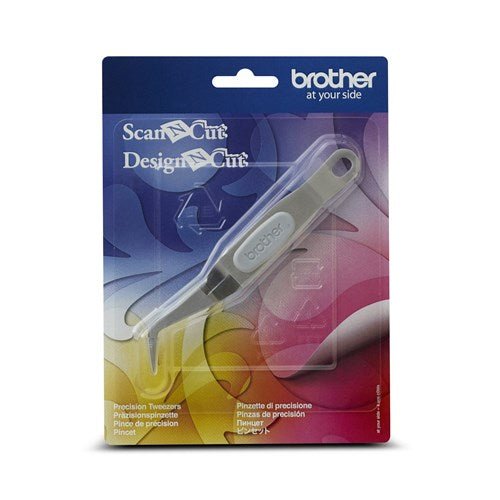 Brother CATWZ1 ScanNCut Tweezers - Maple Leaf Quilting Company Ltd.