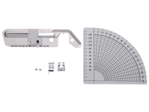 Brother Circular Attachment Bundle (SACIRC1C) - Maple Leaf Quilting Company Ltd.
