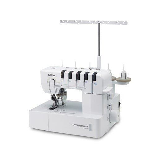 Brother CV3550 Cover Pro Stitcher Machine - Maple Leaf Quilting Company Ltd.