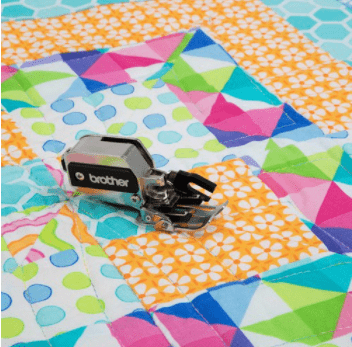 Brother Dynamic Walking Foot Set (SA101) - Maple Leaf Quilting Company Ltd.