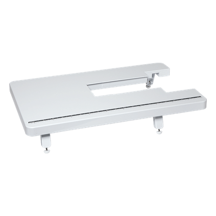 Brother Extension Table (Fits NS2750/NS2850/SE2000) - Maple Leaf Quilting Company Ltd.