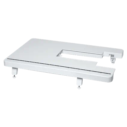 Brother Extension Table (Fits NS2750/NS2850/SE2000) - Maple Leaf Quilting Company Ltd.