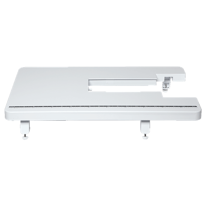 Brother Extension Table (Fits NS2750/NS2850/SE2000) - Maple Leaf Quilting Company Ltd.