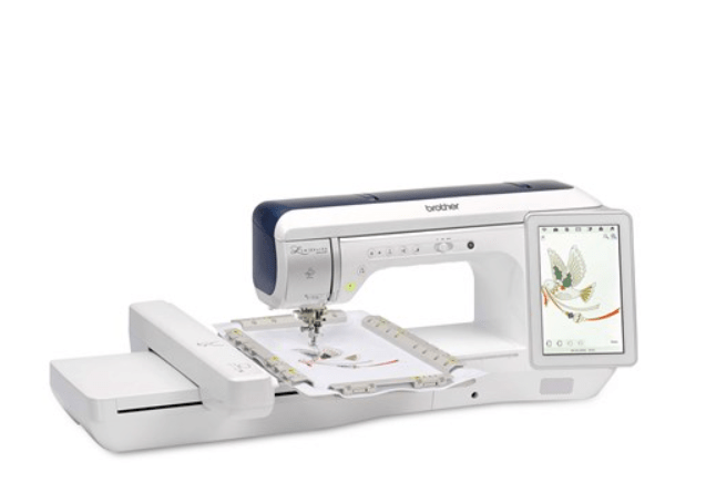 Brother Magnetic Sash Frame (360mm x 180mm)(7"x14") (SAMS360) - Maple Leaf Quilting Company Ltd.