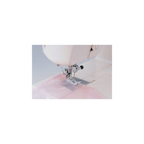 Brother Non - Stick Foot (SA122 ) - Maple Leaf Quilting Company Ltd.