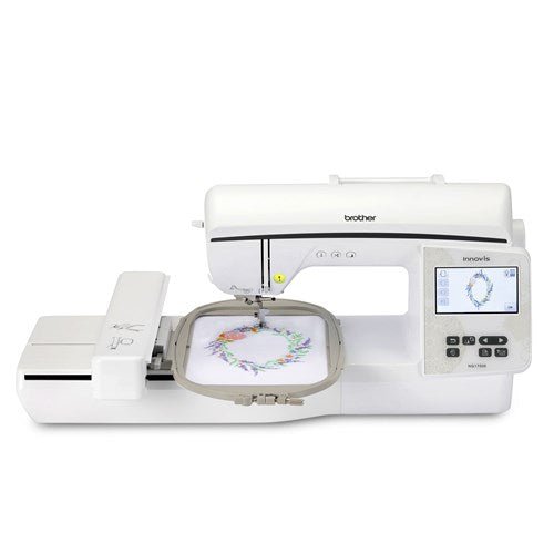 Brother NQ1700E Embroidery Only - Maple Leaf Quilting Company Ltd.