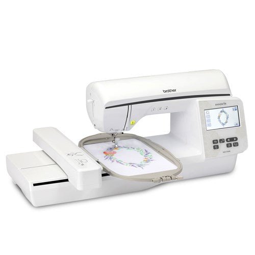 Brother NQ1700E Embroidery Only - Maple Leaf Quilting Company Ltd.