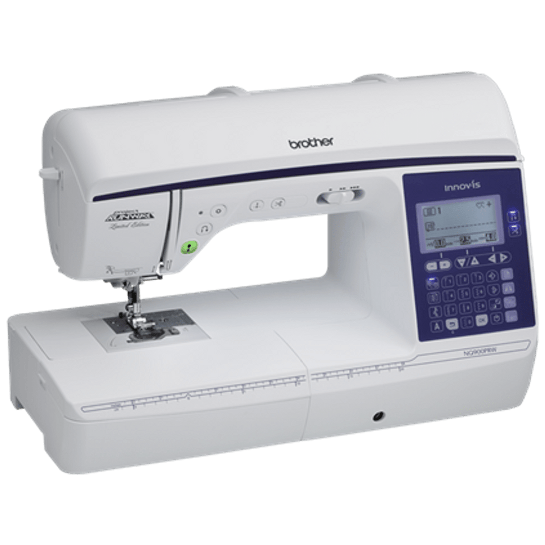 Brother NQ900 The Stylist Sewing & Quilting Machine - Maple Leaf Quilting Company Ltd.