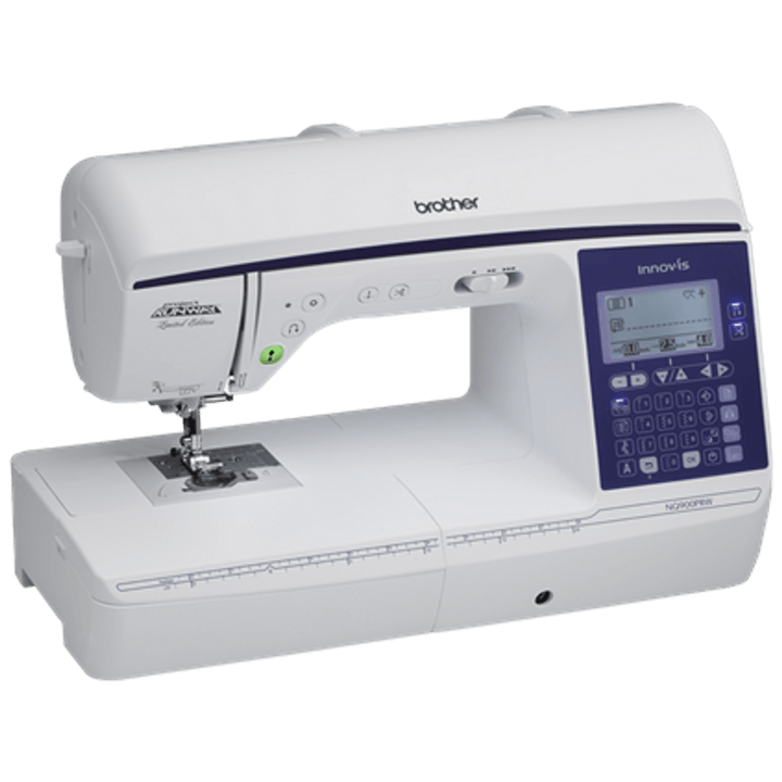 Brother NQ900 The Stylist Sewing & Quilting Machine - Maple Leaf Quilting Company Ltd.