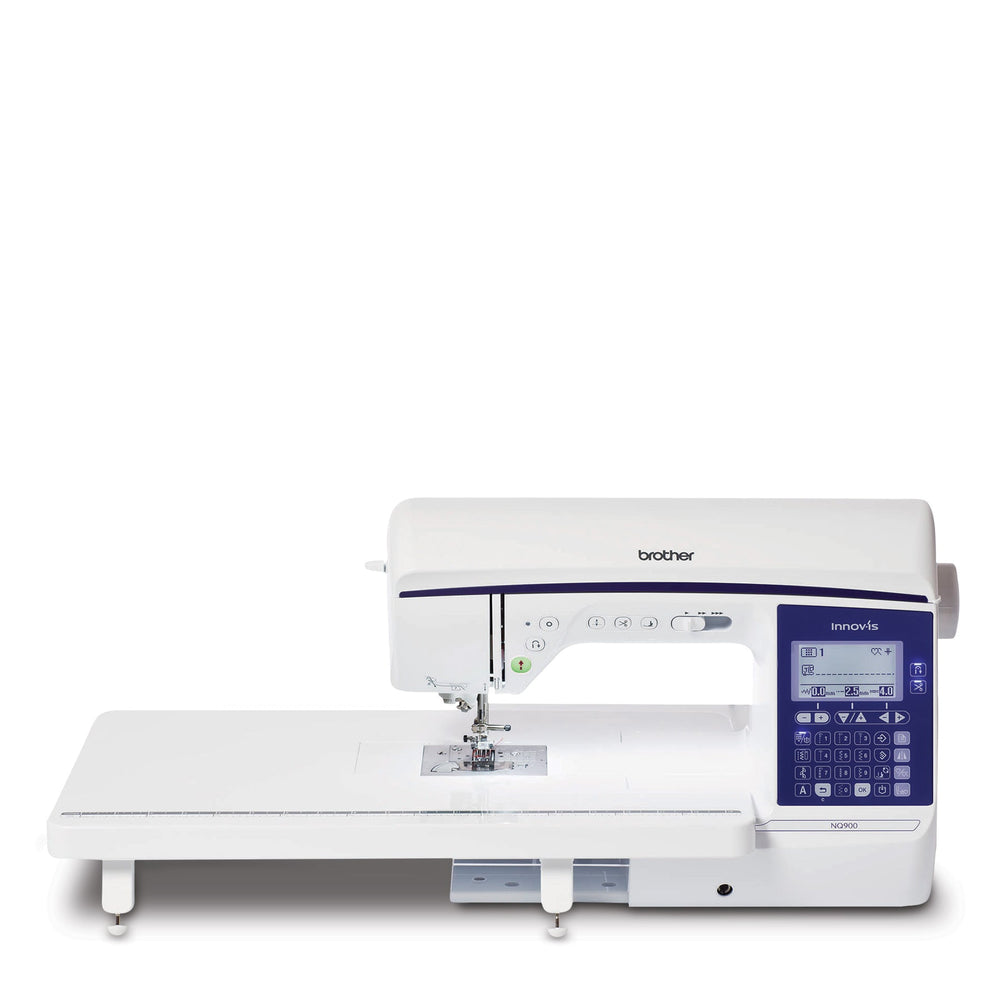 Brother NQ900 The Stylist Sewing & Quilting Machine - Maple Leaf Quilting Company Ltd.