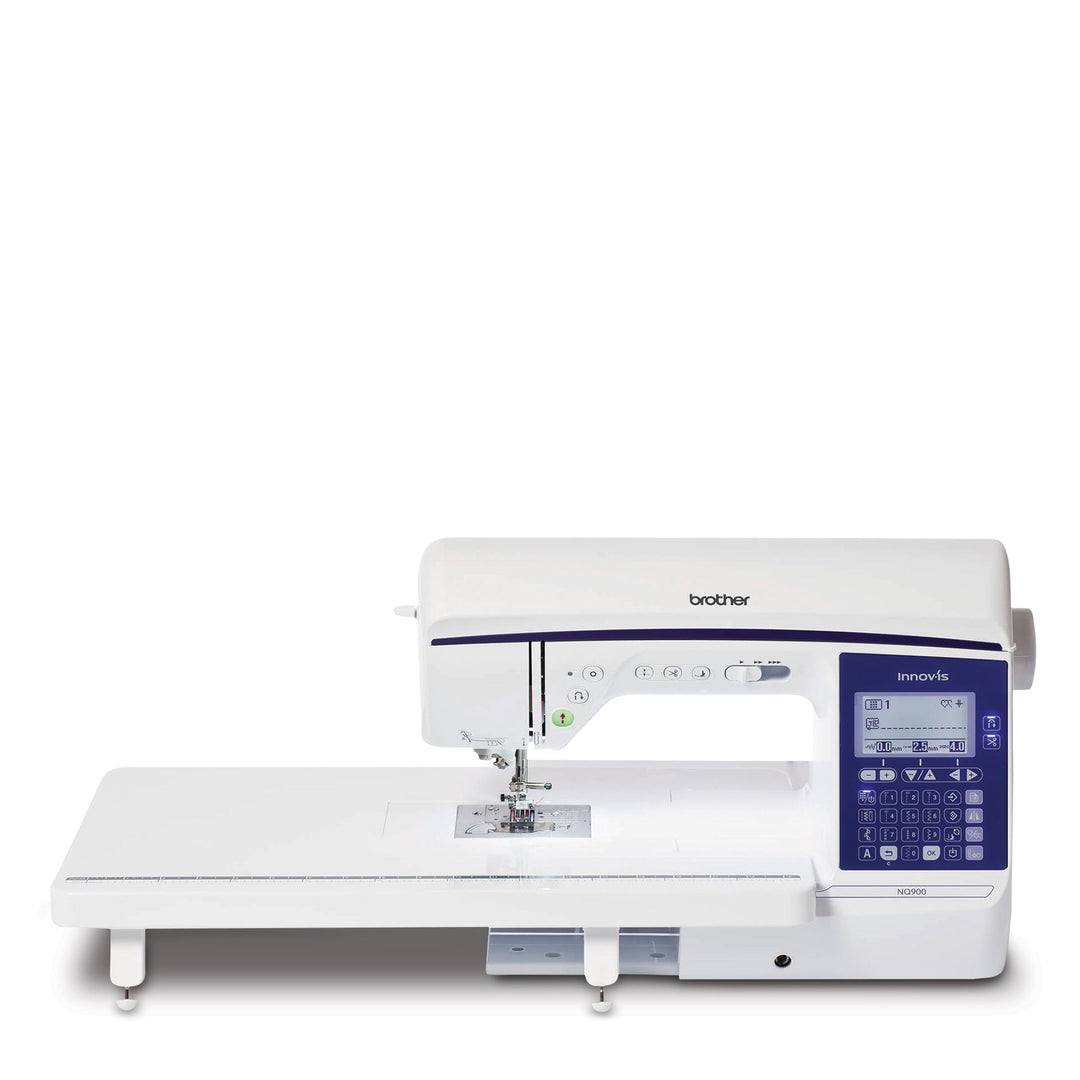 Brother NQ900 The Stylist Sewing & Quilting Machine - Maple Leaf Quilting Company Ltd.