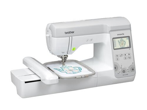 Brother NS1250E Innov - ís Embroidery Machine - Maple Leaf Quilting Company Ltd.