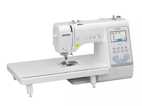 Brother NS1850D Embroidery and Sewing Machine - Maple Leaf Quilting Company Ltd.