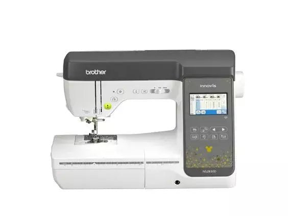 Brother NS2850D Sewing and Embroidery Machine - Maple Leaf Quilting Company Ltd.