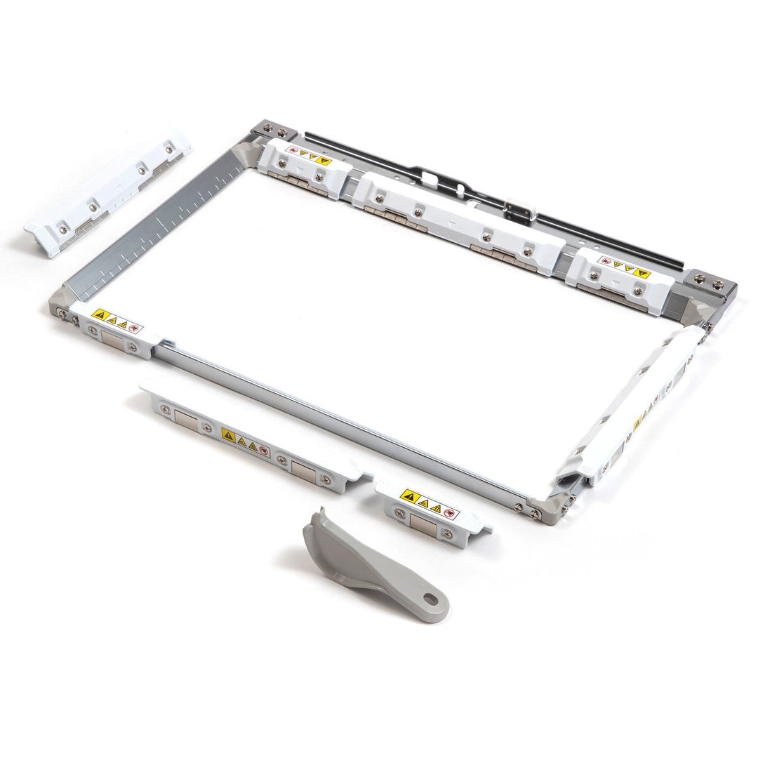 Brother PRMS360 Magnetic Sash Frame - Maple Leaf Quilting Company Ltd.