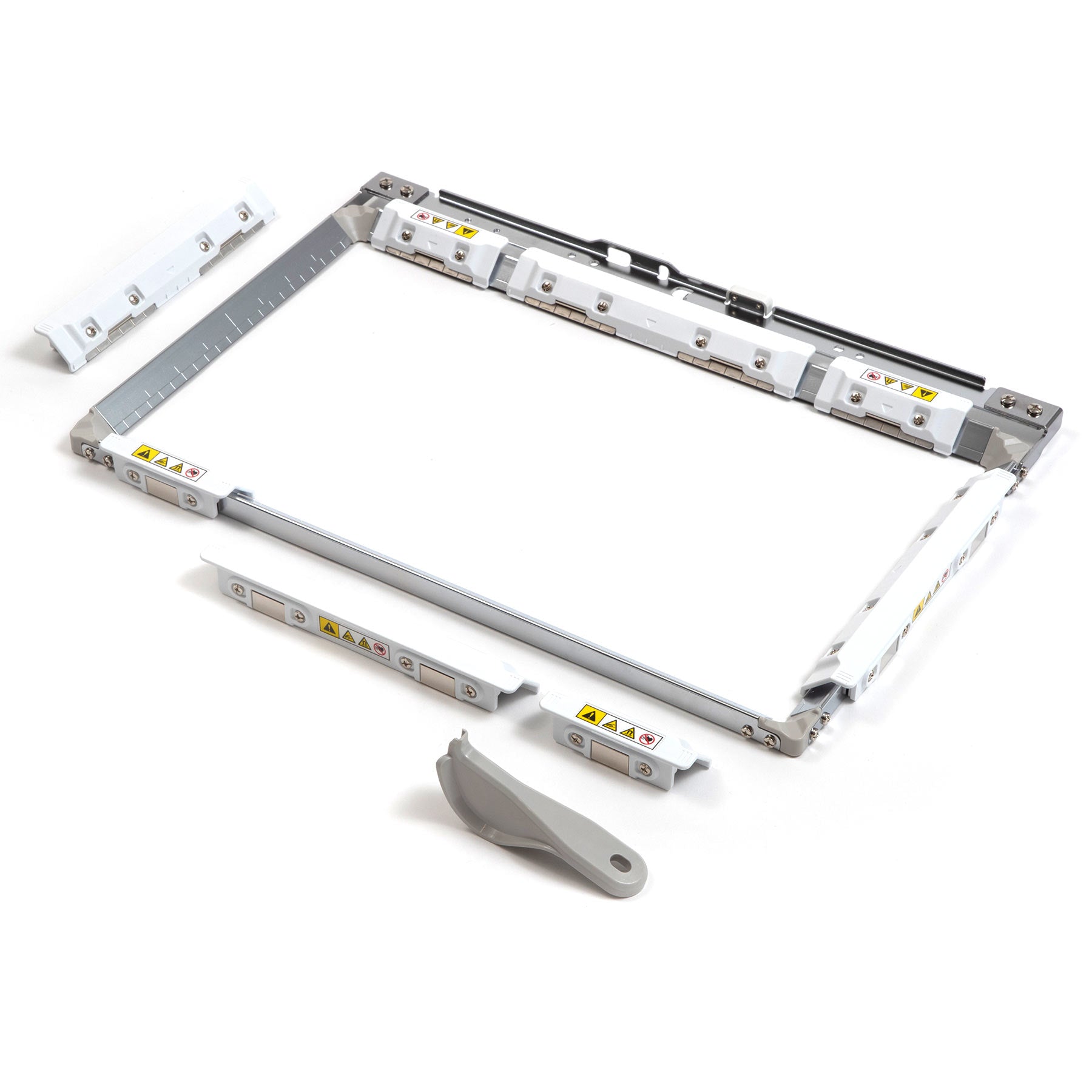 Brother PRMS360 Magnetic Sash Frame - Maple Leaf Quilting Company Ltd.