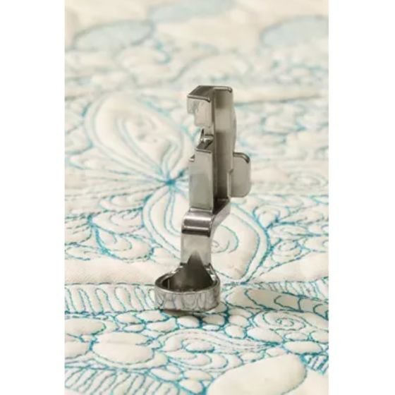Brother Ruler Foot For High Shank - SA218 - Maple Leaf Quilting Company Ltd.