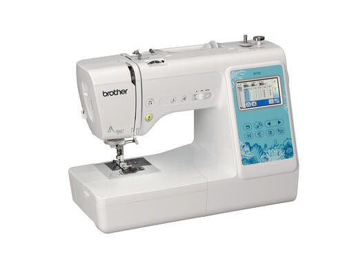 Brother SE750 Embroidery Machine - Maple Leaf Quilting Company Ltd.