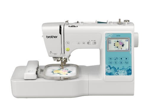 Brother SE750 Embroidery Machine - Maple Leaf Quilting Company Ltd.
