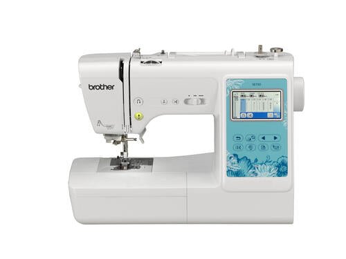 Brother SE750 Embroidery Machine - Maple Leaf Quilting Company Ltd.