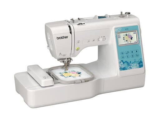 Brother SE750 Embroidery Machine - Maple Leaf Quilting Company Ltd.