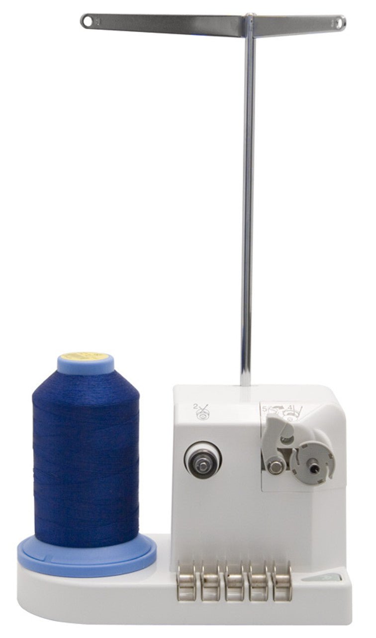 Brother Stand Alone Bobbin Winder - Maple Leaf Quilting Company Ltd.