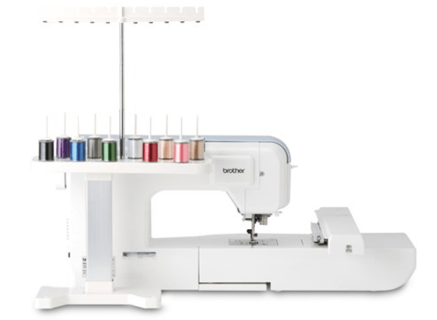 Brother Thread Stand, 10 - Spool (Freestanding) (SA503) - Maple Leaf Quilting Company Ltd.