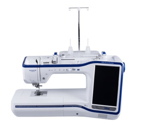 Brother Thread Stand, 2 King Spool (V - series) (SA562C) - Maple Leaf Quilting Company Ltd.