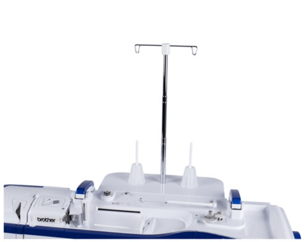 Brother Thread Stand, 2 King Spool (V - series) (SA562C) - Maple Leaf Quilting Company Ltd.