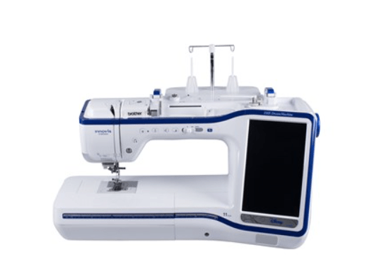 Brother Thread Stand, 2 King Spool (V - series) (SA562C) - Maple Leaf Quilting Company Ltd.