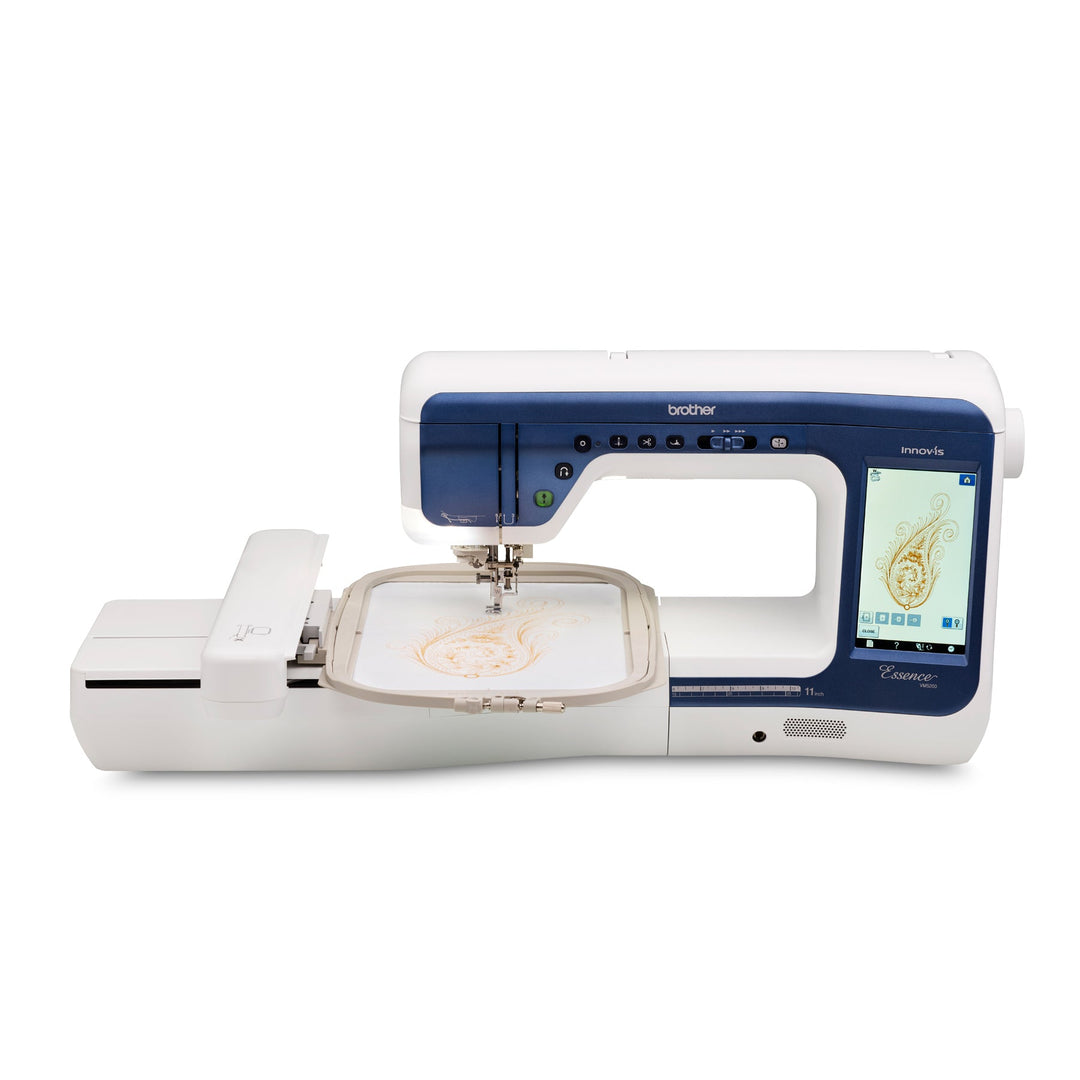 Brother VM5200 Essence Sewing, Quilting & Embroidery Machine - Special Order - Maple Leaf Quilting Company Ltd.