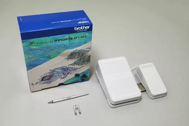 Brother XP3 Upgrade Kit (XP3 Software) - Maple Leaf Quilting Company Ltd.